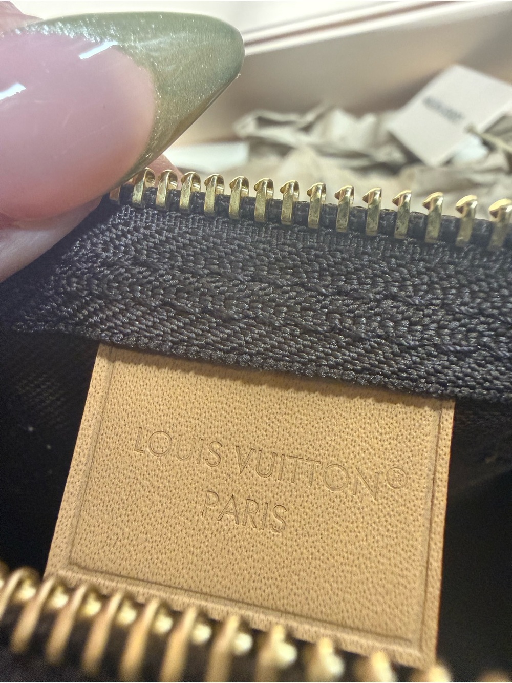🆕 🔥 Louis Vuitton Nano Speedy - Picture 13 of 14